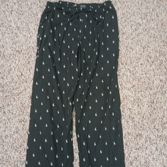 Polo Ralph Lauren Pajama Pants Size Large - Picture 1 of 6